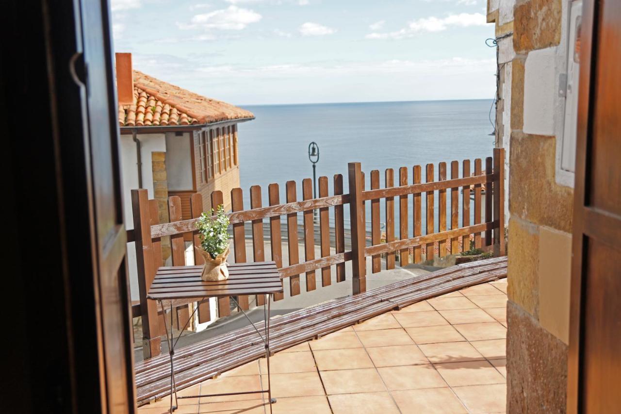 Loft Nordeste Lastres Kültér fotó