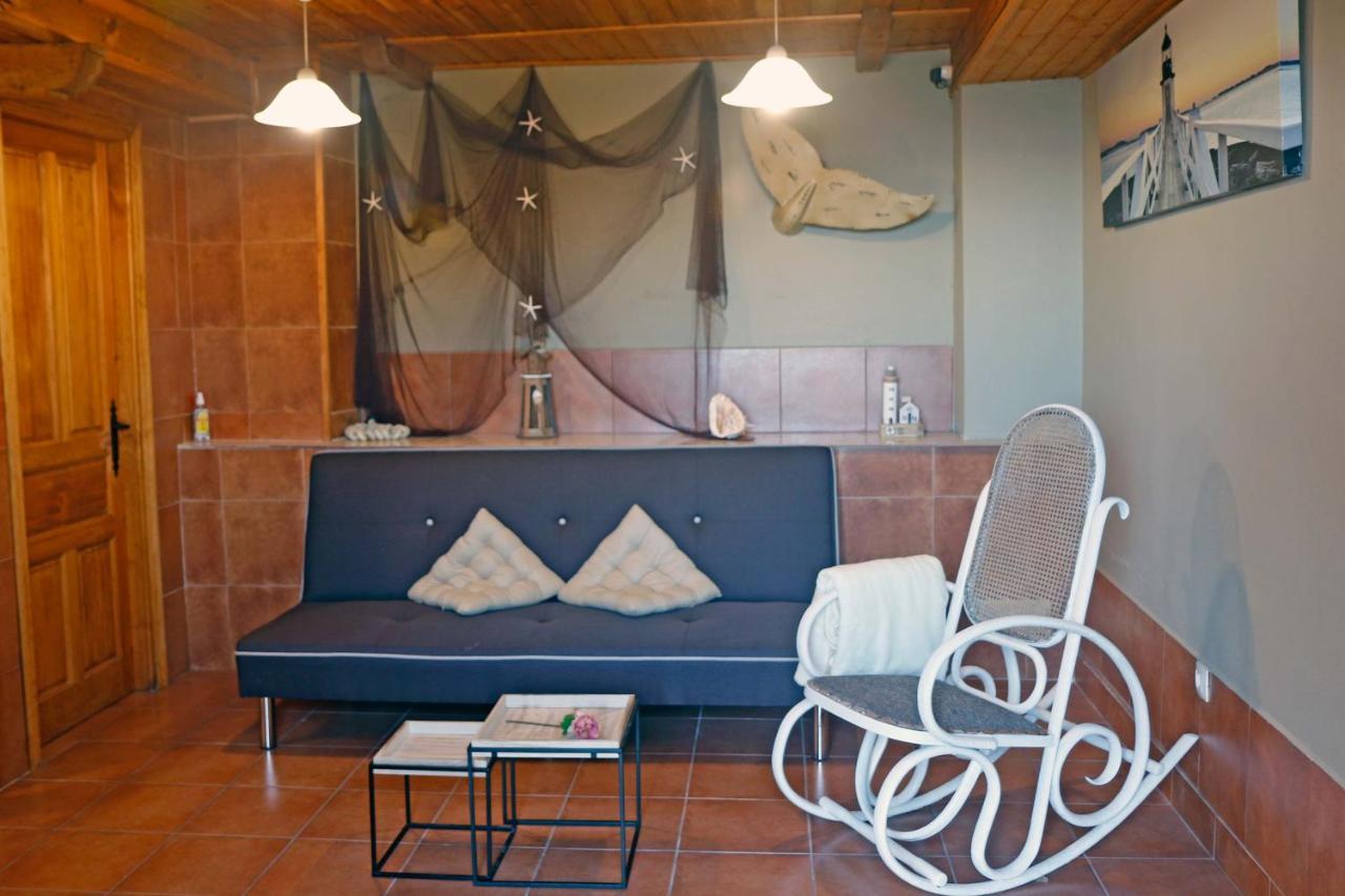 Loft Nordeste Lastres Kültér fotó