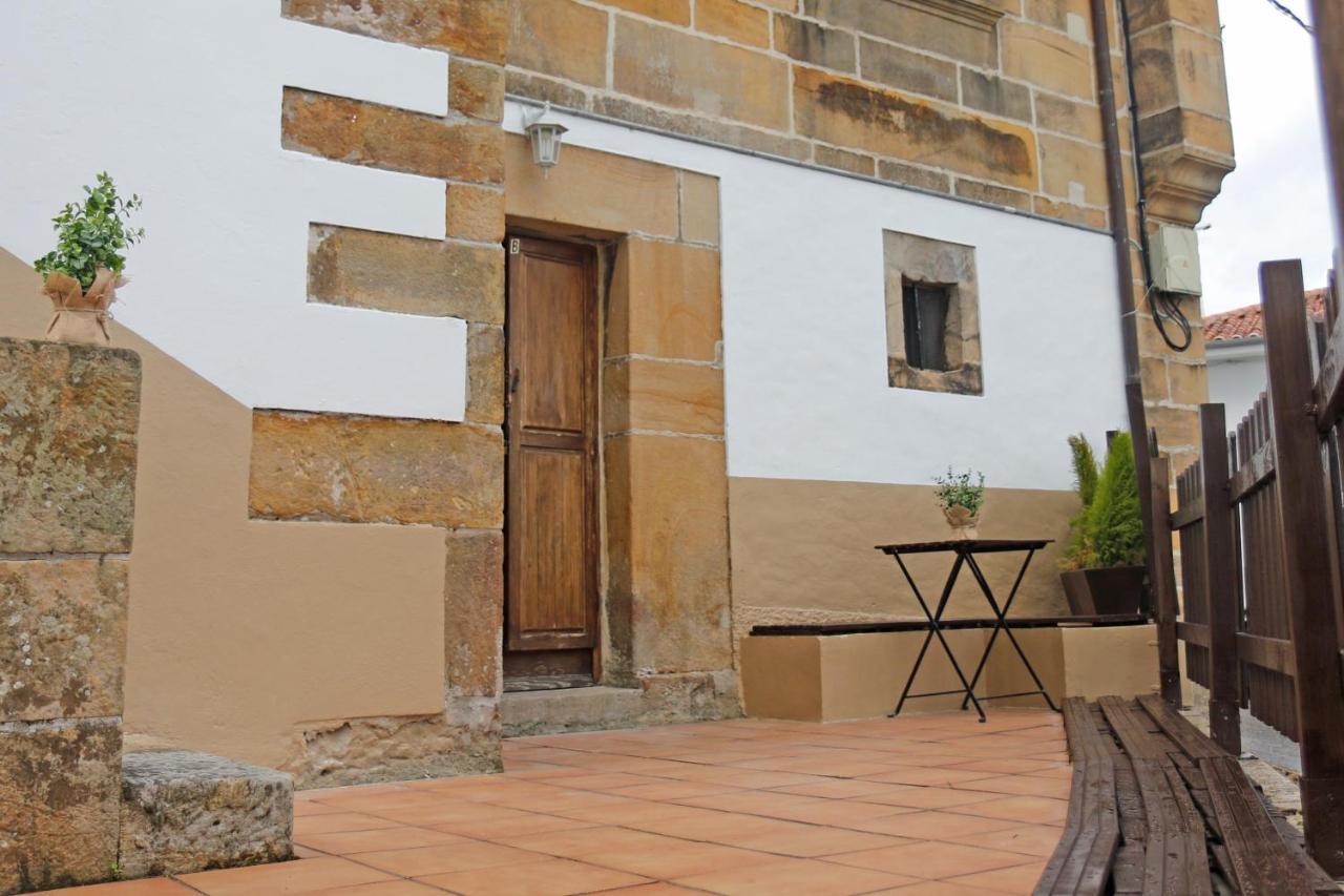 Loft Nordeste Lastres Kültér fotó