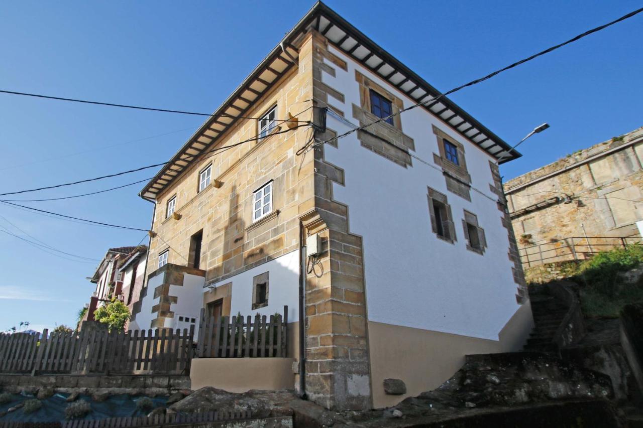Loft Nordeste Lastres Kültér fotó
