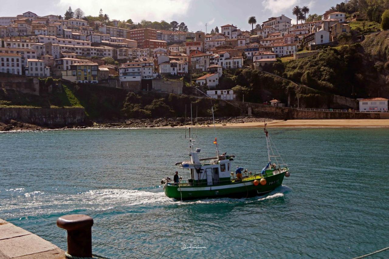 Loft Nordeste Lastres Kültér fotó