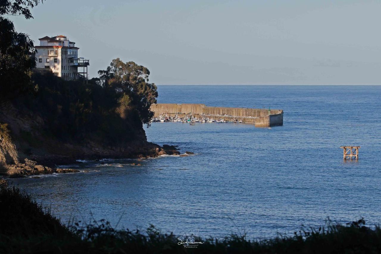 Loft Nordeste Lastres Kültér fotó