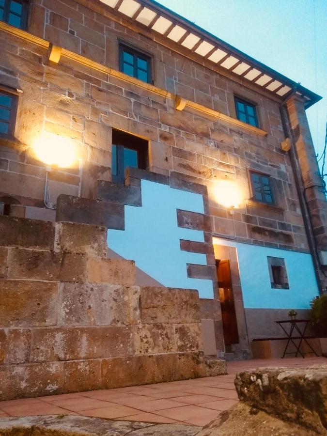 Loft Nordeste Lastres Kültér fotó