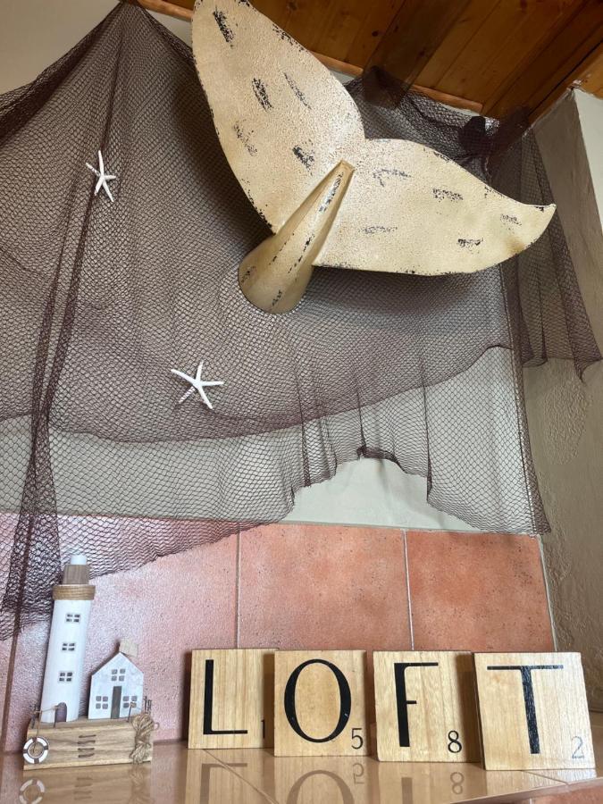 Loft Nordeste Lastres Kültér fotó