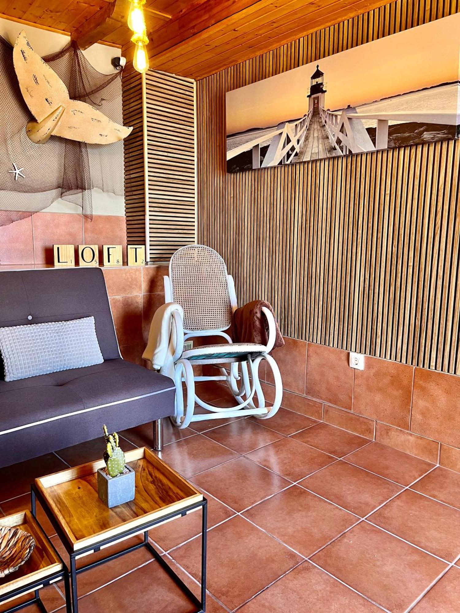 Loft Nordeste Lastres Kültér fotó
